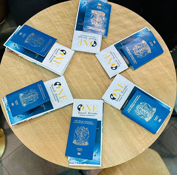 Contact ONE Travel & Events