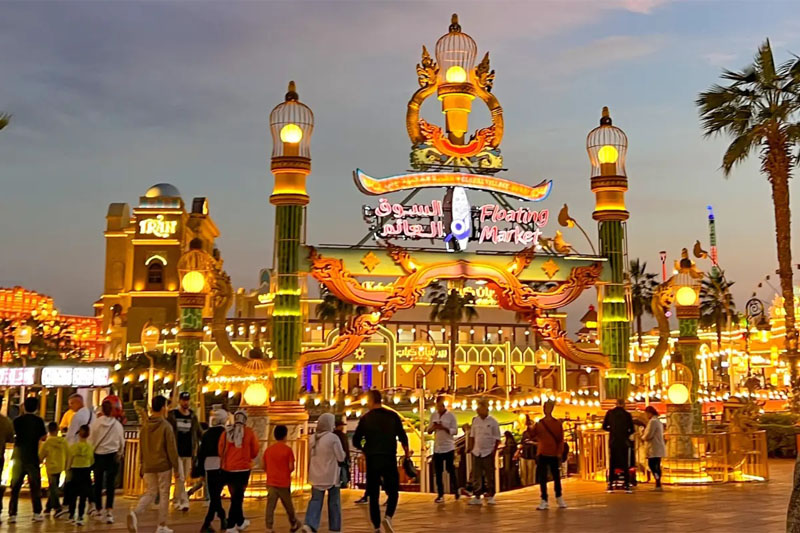 Dubai Shopping Festival (January 2024, 5 Nights 6 Days)