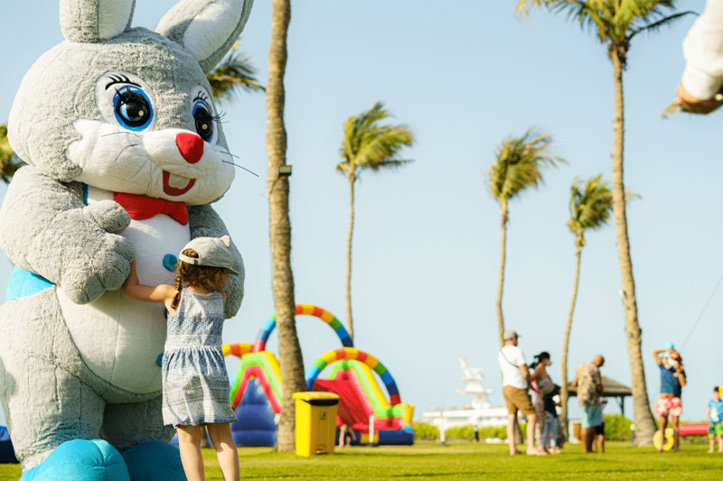 Experience Easter Festival in a Multicultural City Dubai - 4 Nights 5 Days ( 29th March - 02 April 2024)